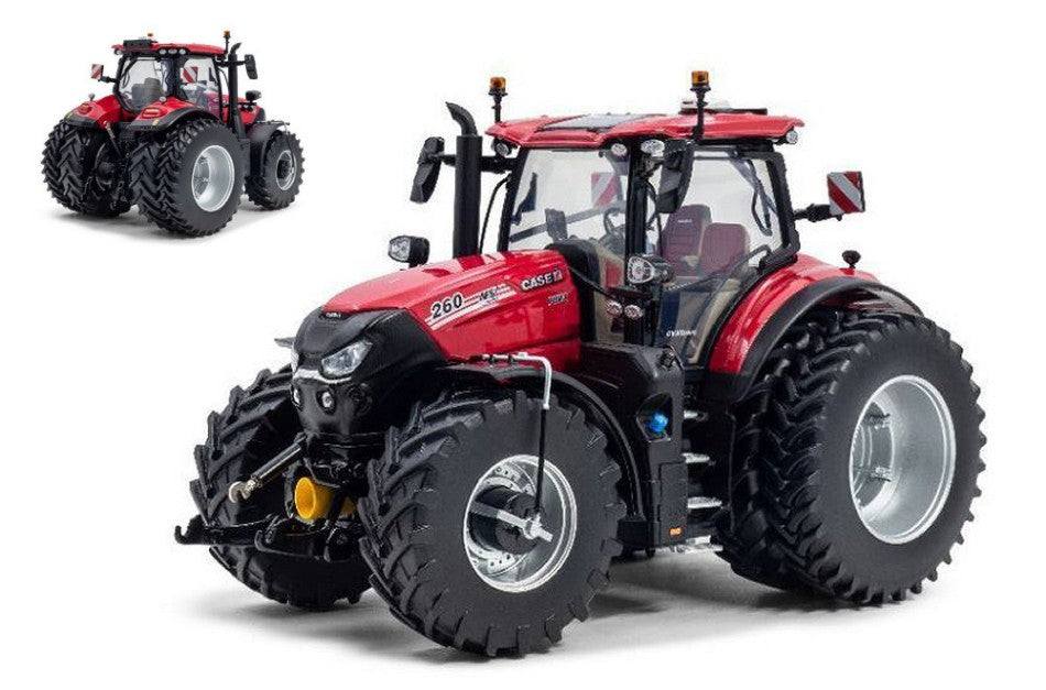 Case Ih Puma 260 Cvx Drive + Tire Pressure Inflation System – Universal Hobbies 1:32