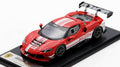 Ferrari 296 Challenge Red – Looksmart 1:43
