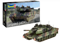 Leopard 2A7A1 Kit – Revell 1:35