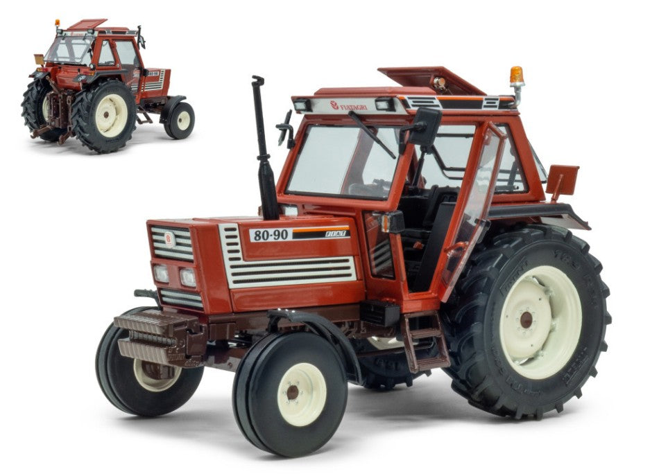Fiat 80-90 Cab Superconfort 2ED Limited Edition Pcs 500 – Ros 1:32