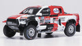 Toyota Gr Dkr Hilux Evo T1+ N.207 Rally Dakar 2022 Villiers-murphy – Ixo Model 1:43