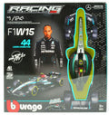 Mercedes W15 N.44 Lewis Hamilton 2024 Kit – Bburago 1:24