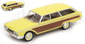 Ford Ltd Country Squire 1960 Light Yellow – ModelCarGroup 1:18