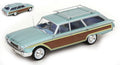 Ford Ltd Country Squire 1960 Light Blue – ModelCarGroup 1:18