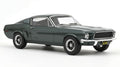 Ford Mustang Fastback 1968 Satin verde Metallic Reproduction 1:12 – Norev