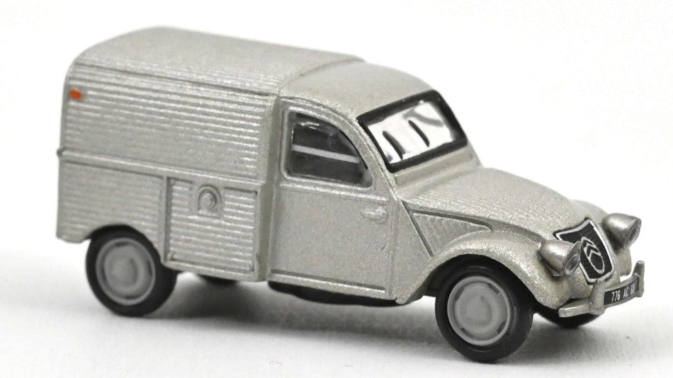 Citroen 2 Cv Au 1951 grigio 1:87 Reprod. – Norev