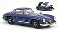 Mercedes 300 Sl 1954 blu 1:18 – Norev