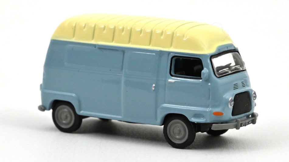 Renault Estafette 1968 Light Blue – Norev 1:87