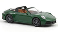 Porsche 911 GTS 2024 British Racing Green Jet Car – Norev 1:43