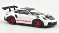 Porsche 911 Gt3 RS 2022 bianco Weissach Pack Jet-Car 1:43 – Norev