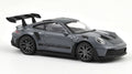 Porsche 911 Gt3 RS 2022 grigio Weissach Pack Jet-Car 1:43 – Norev
