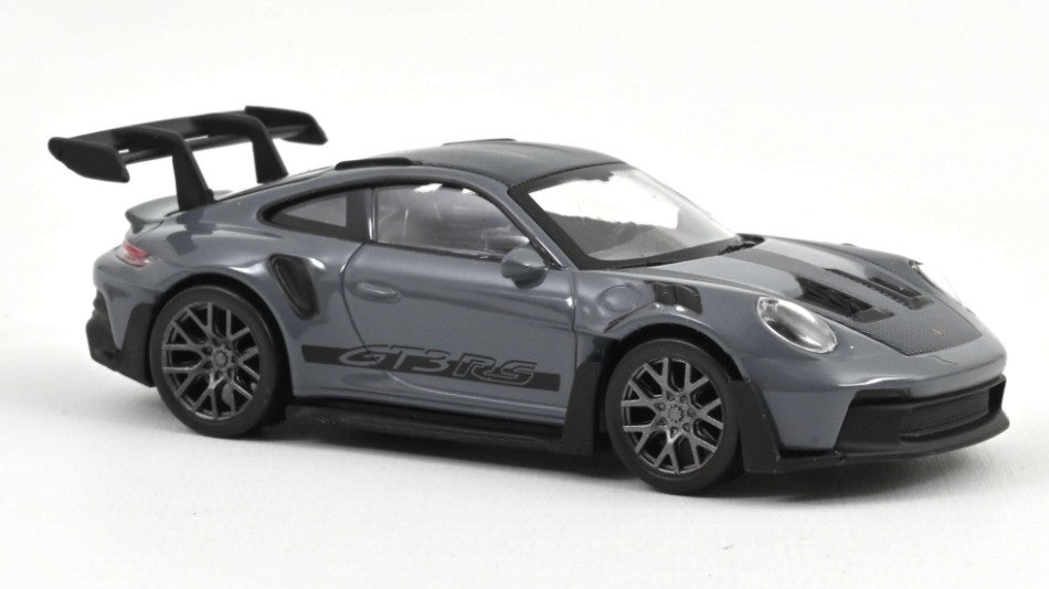 Porsche 911 Gt3 RS 2022 grigio Weissach Pack Jet-Car 1:43 – Norev