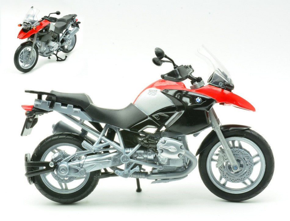 Moto BMW R 1200 Gs 2006 – New Ray 1:12