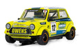 Mini Miglia Endaf Owens Slot – Scalextric 1:32