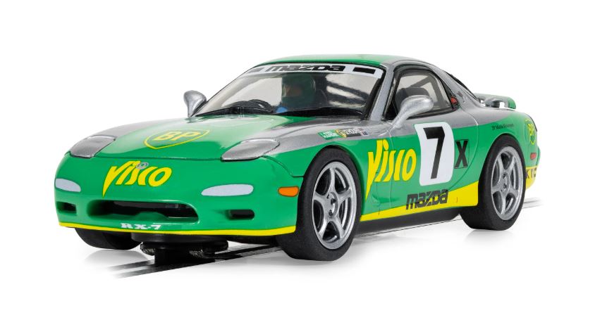 Mazda RX7 Fd Bathurst 1994 Slot – Scalextric 1:32