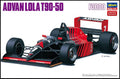 Advan Lola T90-50 Kit – Hasegawa 1:24