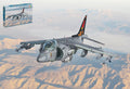 AV-88 Harrier Ii Kit – Italeri 1:72