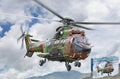 Elicottero AS332 Super Puma Kit – Italeri 1:72