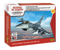 US Multirole Tactical Figher F-16 Kit – Zvezda 1:144
