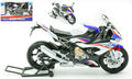 BMW S1000rr White – Welly 1:12