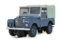 Land Rover Series 1 - RAF Slot – Scalextric 1:32