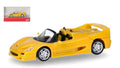 Ferrari F50 Giallo Modena – Herpa 1:87