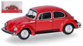 VW Maggiolone 1303 "cury, Rosso Ibiza" – Herpa 1:87