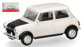 Mini Mayfair 2 Porte Bianco – Herpa 1:87