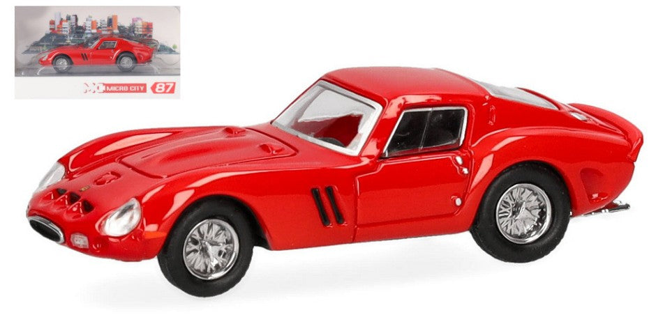 Ferrari 250 Gto Rosso – Herpa 1:87