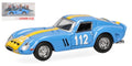 Ferrari 250 Gto "112" Blu – Herpa 1:87