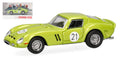 Ferrari 250 Gto "21" Verde – Herpa 1:87