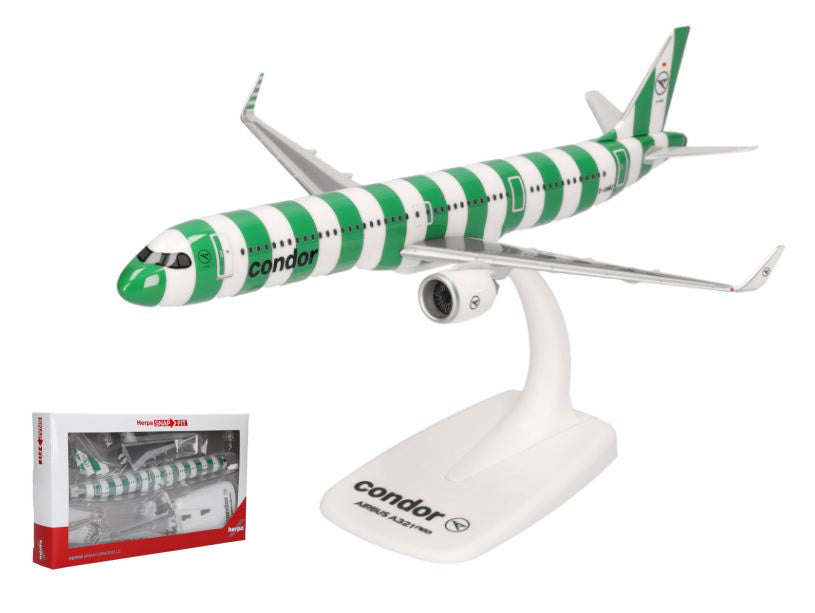 Airbus A321neo Condor "island" – Herpa 1:200