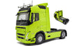 Volvo Fh Globetrotter Xl 2023 Neon Green – Solido 1:24