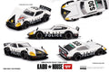 Nissan Fairlady Z Kaido GT Police 1978 – Mini GT 1:64