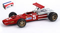 Ferrari 312 F1 Gran Bretagna GP 1968 N.5 Chris Amon – Brumm 1:43