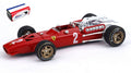Ferrari 312 F1 Chris Amon 1967 N.2 GP Italia – Brumm 1:43