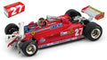 Ferrari 126 Ck G.VILLENEUVE 1981 Canada GP Dal 55mo Al 56mo Giro – Brumm 1:43