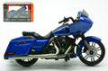 Harley Davidson Cvo Road Glide 2022 1:18 – Maisto