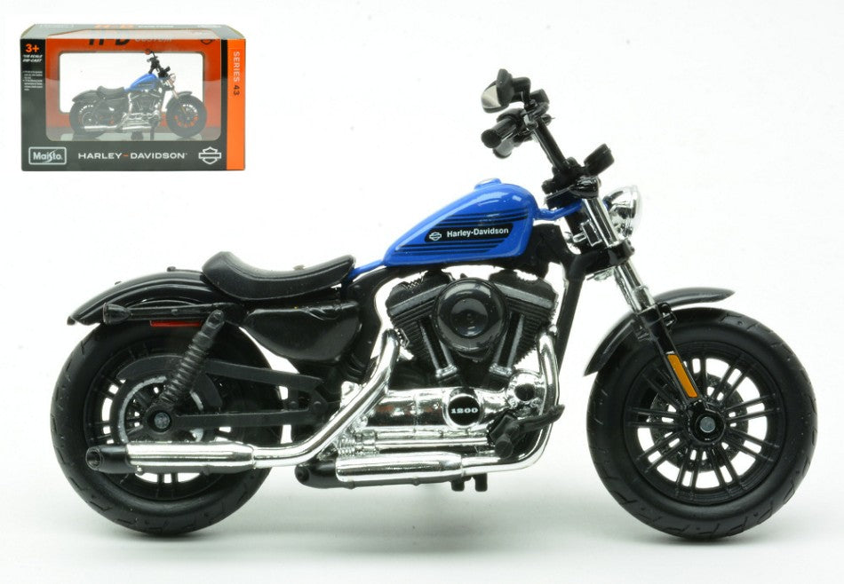 Harley Davidson Forty-Eight Special 2022 1:18 – Maisto