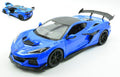 Chevrolet Corvette ZR1 2025 Blue – Maisto 1:18