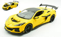 Chevrolet Corvette ZR1 2025 Yellow – Maisto 1:18