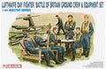 Luftwaffe Day Fighter Battle Of Britain Ground Crew Set Kit – Dragon 1:48