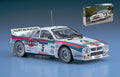 Lancia 037 Rally N.5 Winner Tour D.CORSE 1984 M.ALEN-I.KIVIMAKI Kit – Hasegawa 1:24