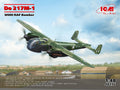 Do 217M-1 WWII RAF Bomber Kit – ICM 1:48