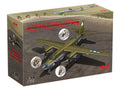 Airfield Of The American Bomber Group Kit – ICM 1:48