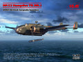 HP.52 Hampden Tb.mk.i WWII British Torpedo Kit – ICM 1:48
