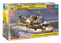 Elicottero KA-52 Kit – Zvezda 1:48