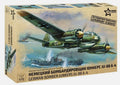 German Bomber Junkers JU-88A4 Kit – Zvezda 1:72