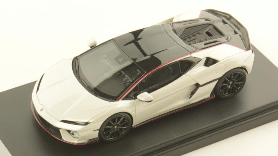 Lamborghini Temerario Package Baloon White – Looksmart 1:43