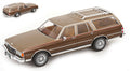 Chevrolet Caprice Estate Wagon 1985 Beige/decals – ModelCarGroup 1:18